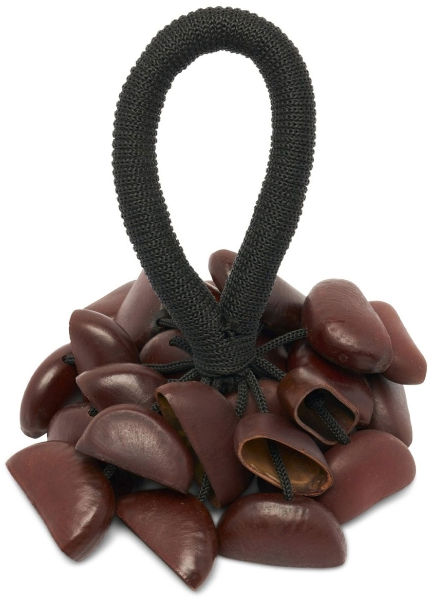 LATIN PERCUSSION Bendo Rattle With Handle LP0223