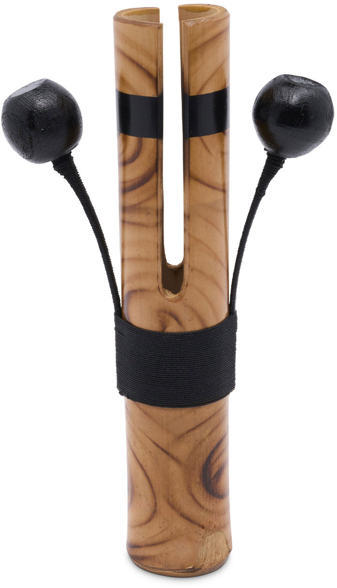 LATIN PERCUSSION Effets Audio Clacker Bambou LP5355