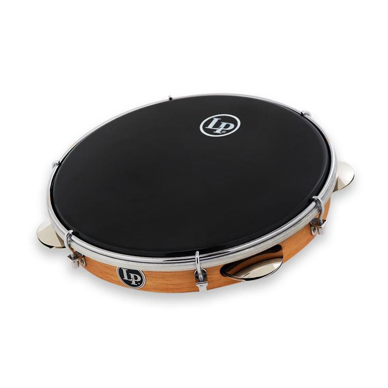 LATIN PERCUSSION LP3010 PANDEIRO BRAZILIAN 10