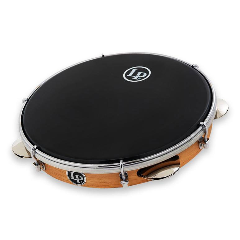 LATIN PERCUSSION LP3012 PANDEIRO BRAZILIAN 12