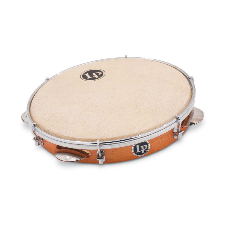 LATIN PERCUSSION LP3010N PANDEIRO BRAZILIAN 10