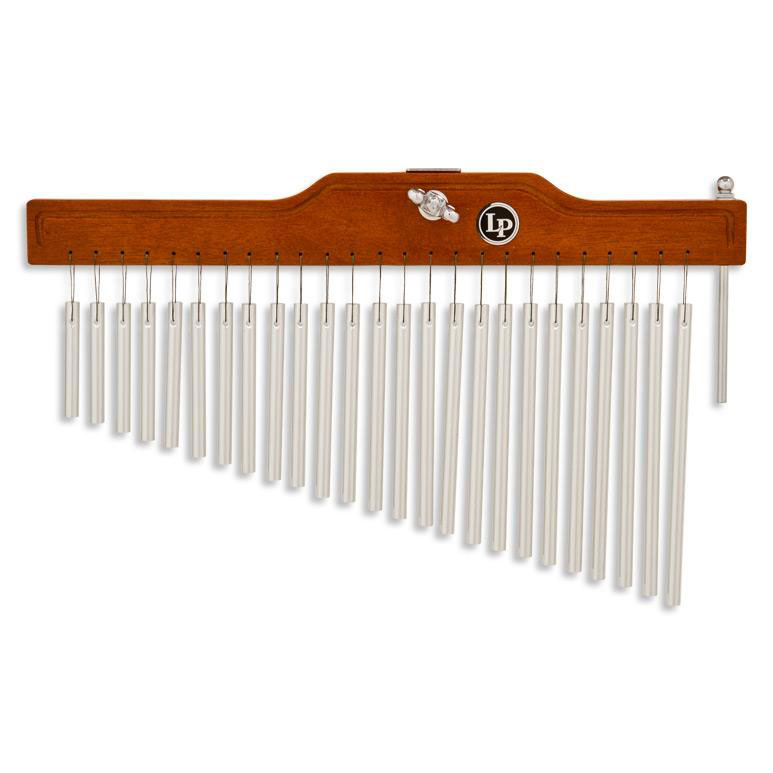 LATIN PERCUSSION LP449C BAR CHIMES KONZERT 25 ROHREN