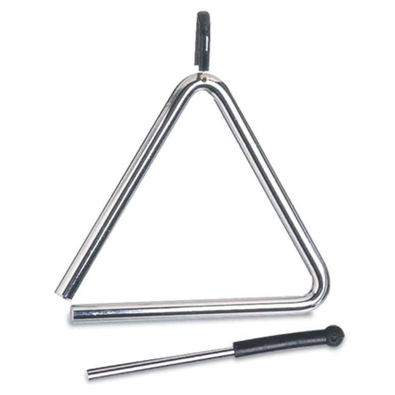 LP LATIN PERCUSSION LPA121 TRIANGLES ASPIRE 6