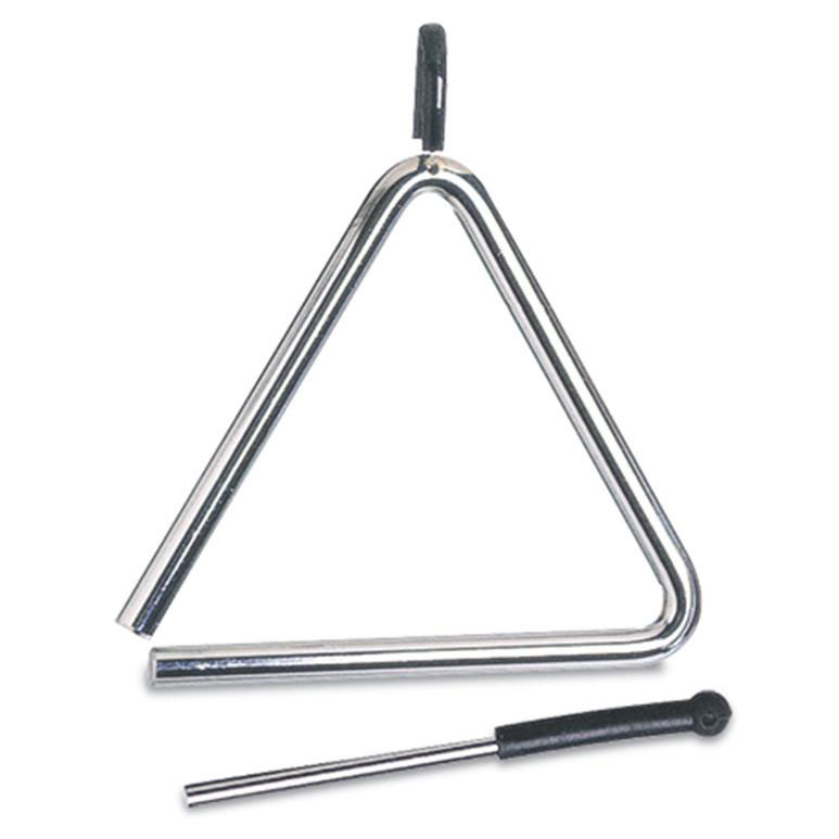 LATIN PERCUSSION LPA121 TRIANGLES ASPIRE 6