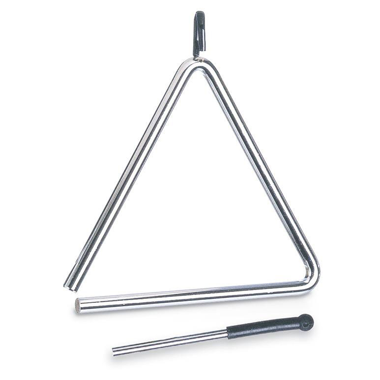 LATIN PERCUSSION LPA122 TRIANGLES ASPIRE 8