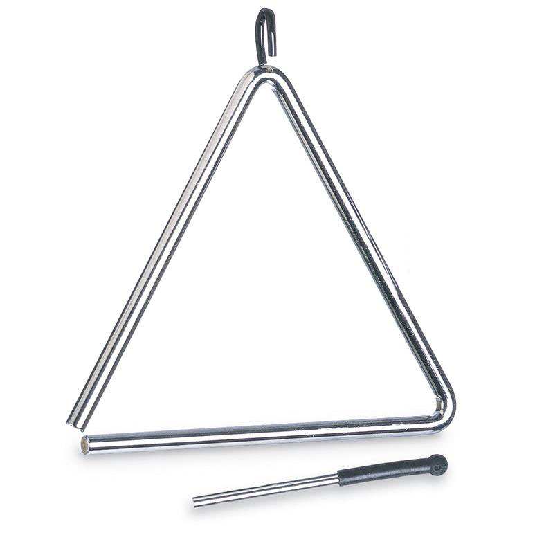 LATIN PERCUSSION LPA123 DREIECKE ASPIRE 10