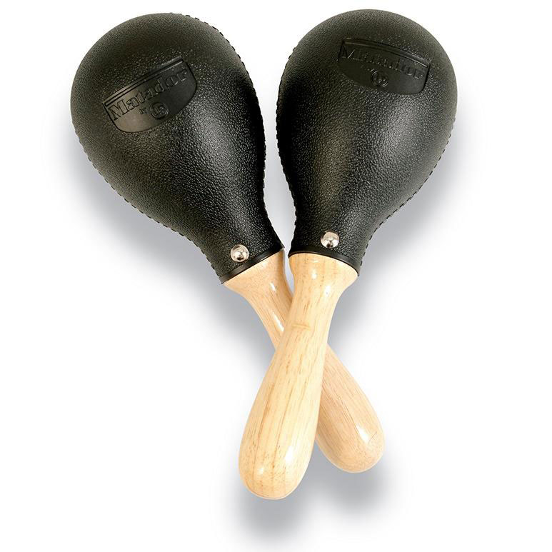 LATIN PERCUSSION M283 MARACAS MATADOR 