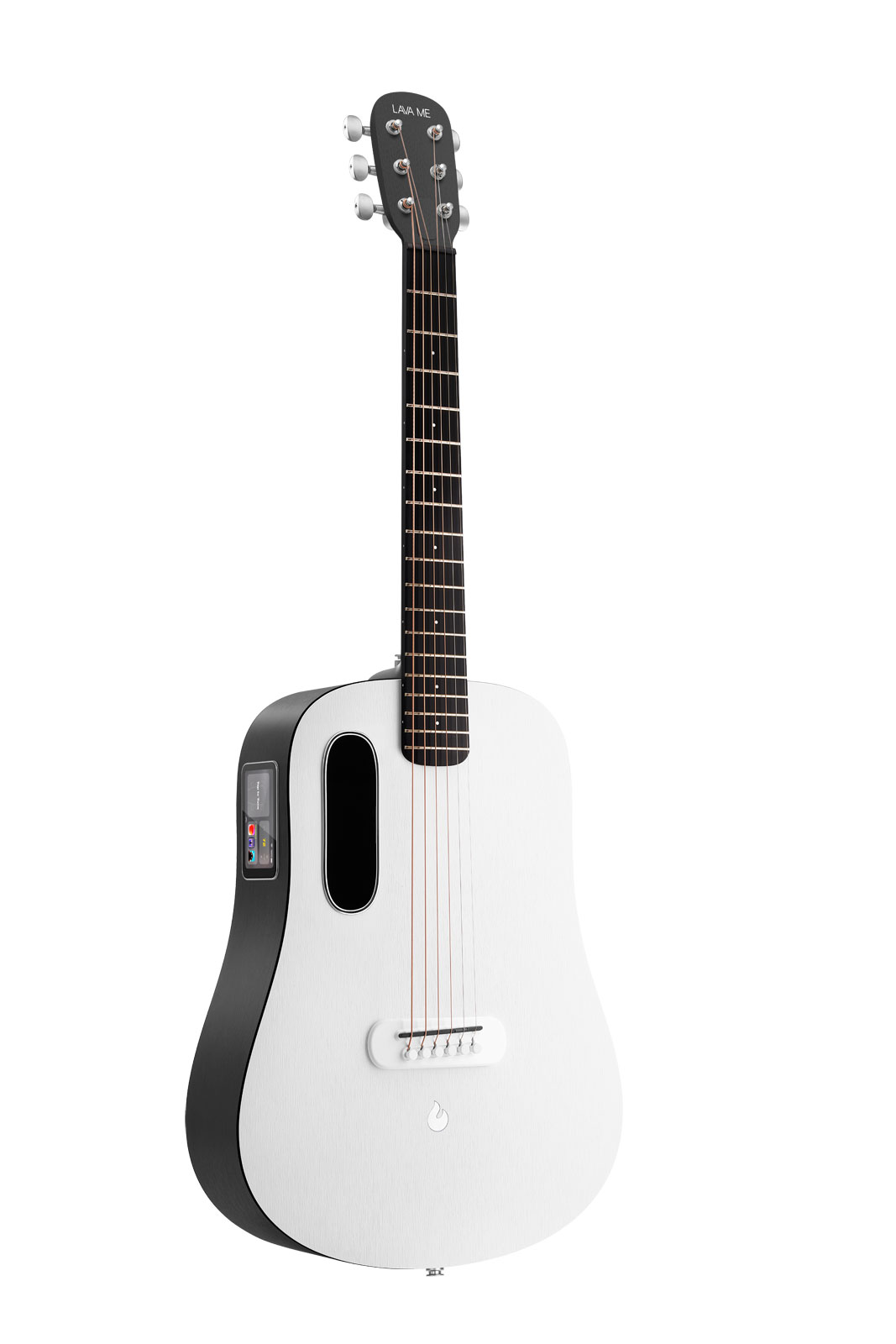 LAVA MUSIC Lava Me Play 36'' Nightfall-Frost-White Lite Bag