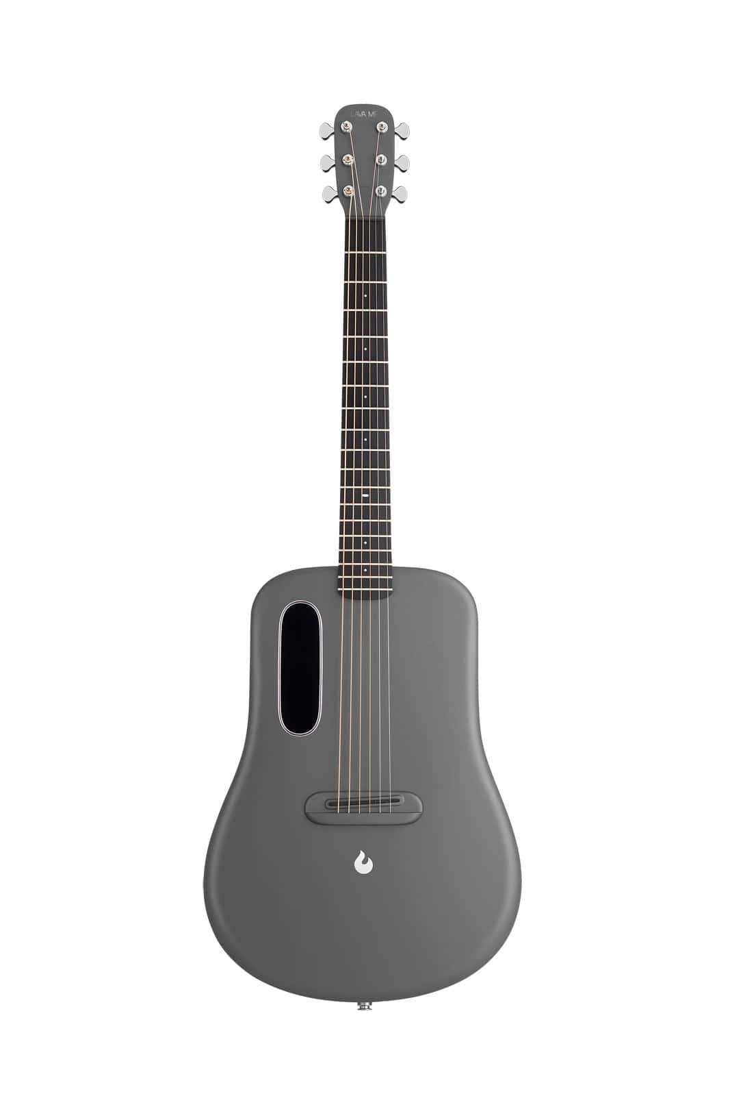 LAVA MUSIC LAVA ME 4 CARBON SERIES 38'' SPACE GREY - WITH SPACE BAG