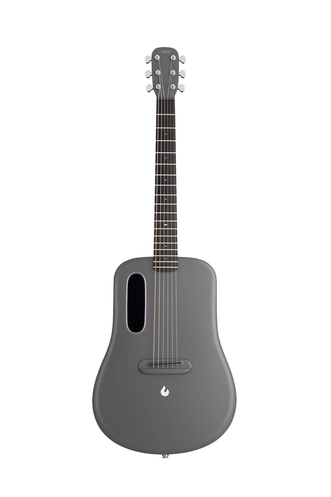LAVA MUSIC Lava Me 4 Carbon Séries 38'' Space Grey With Space Bag