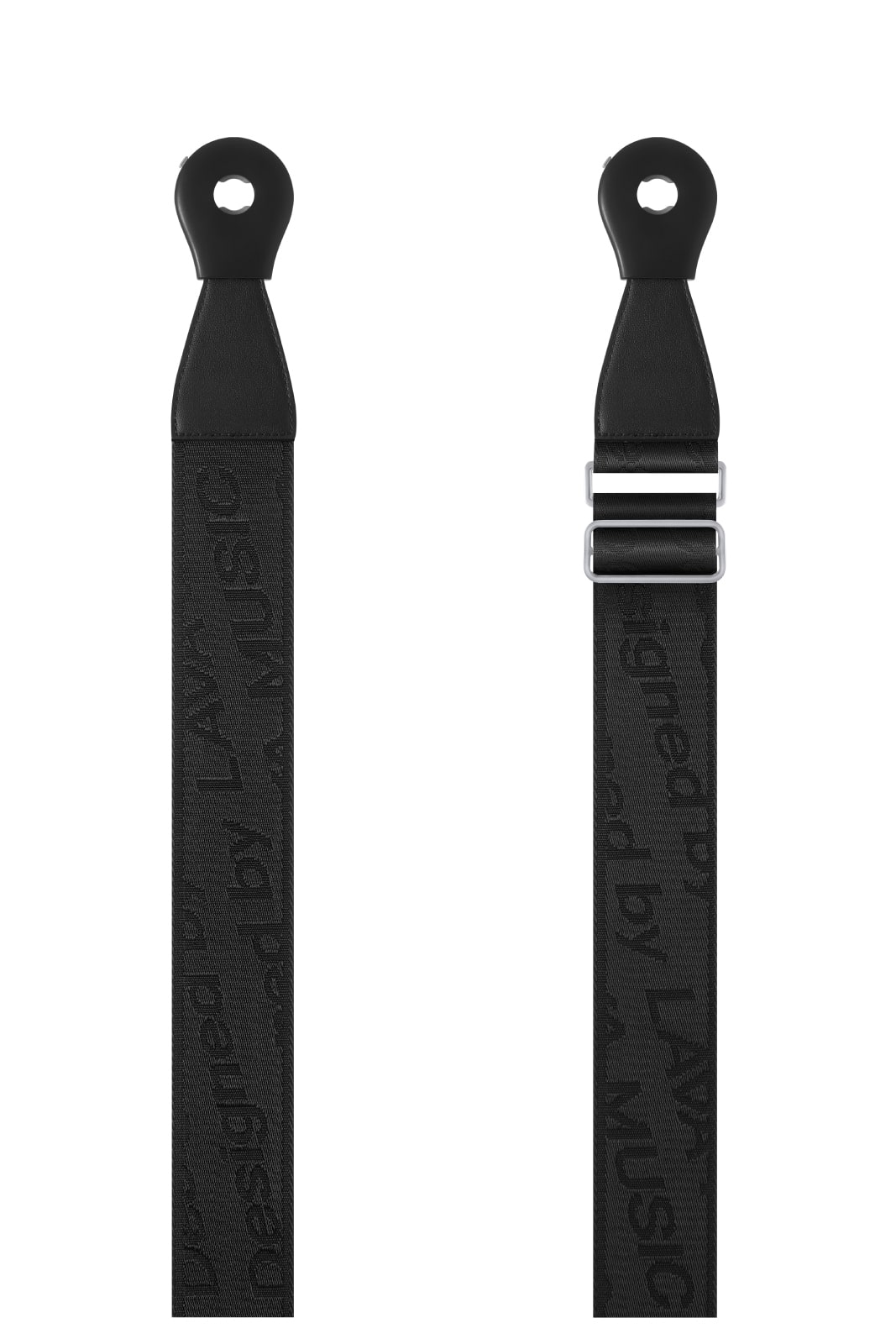 LAVA MUSIC IDEAL STRAP 2 FOR LAVA ME PLAY - WOVEN BLACK