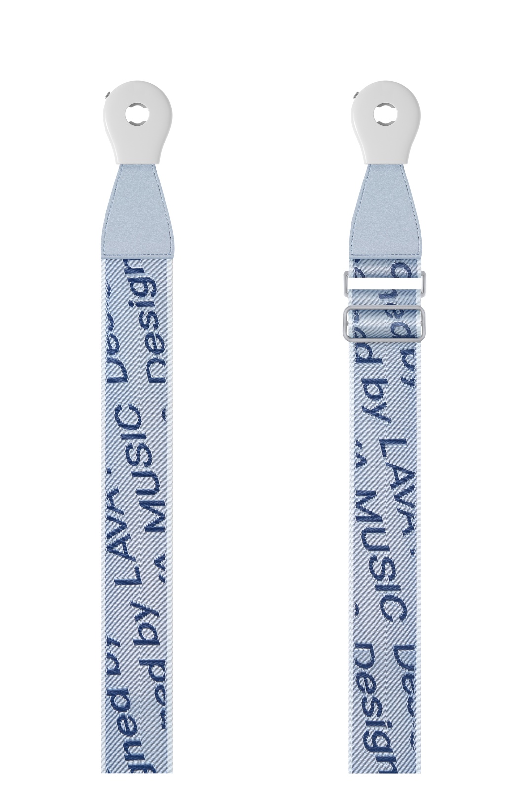 LAVA MUSIC IDEAL STRAP 2 FOR LAVA ME PLAY - WOVEN BLUE