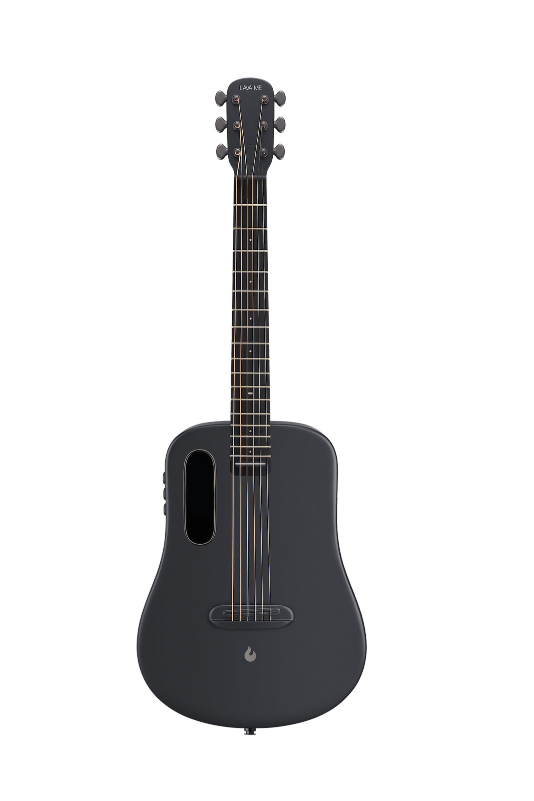 LAVA MUSIC Lava Me Air Carbon Space Black
