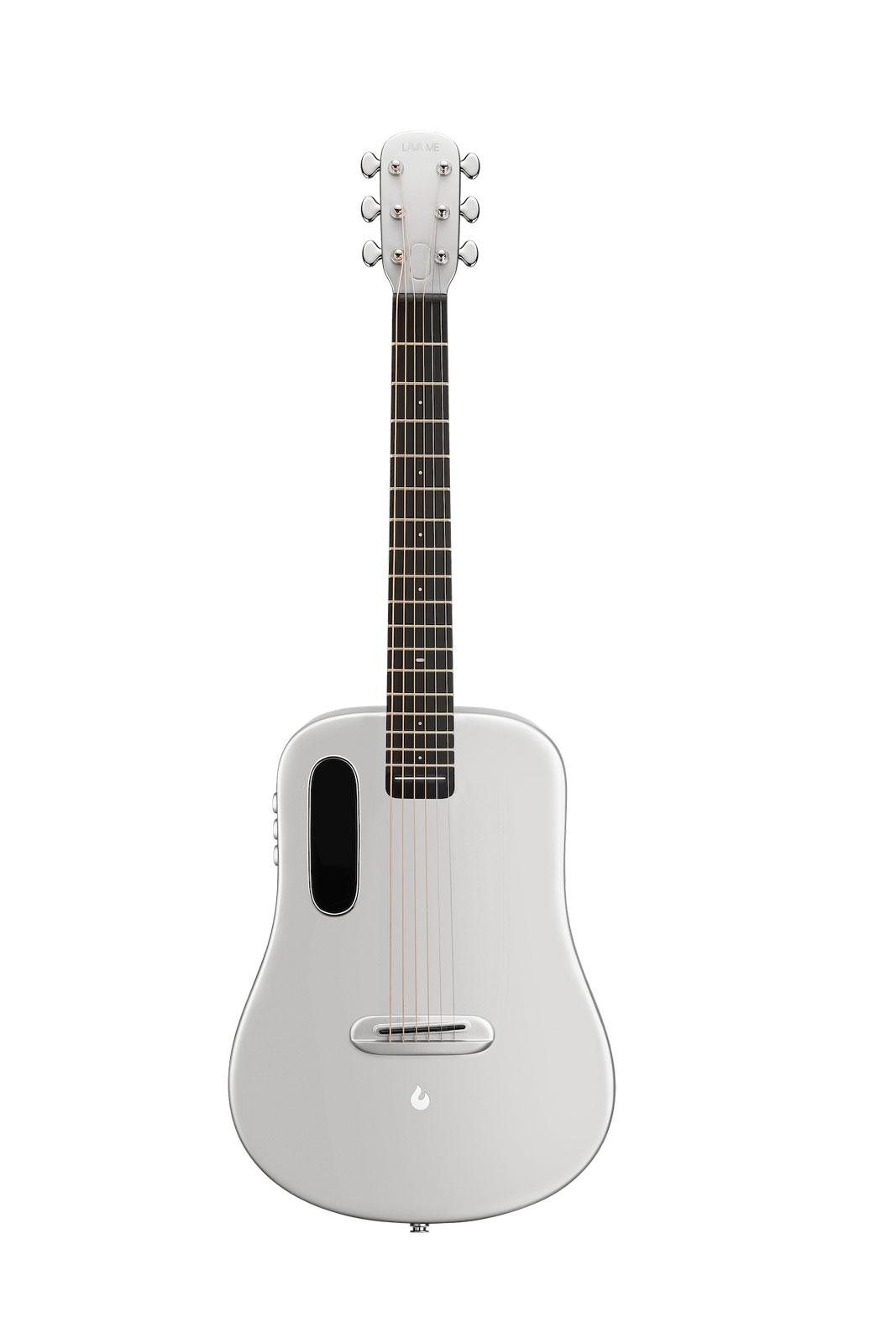 LAVA MUSIC Lava Me Air Carbon Silver