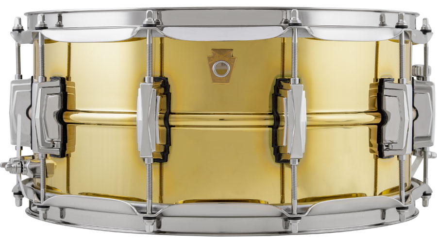 LUDWIG DRUMS Lb403 - 14 X 6.5