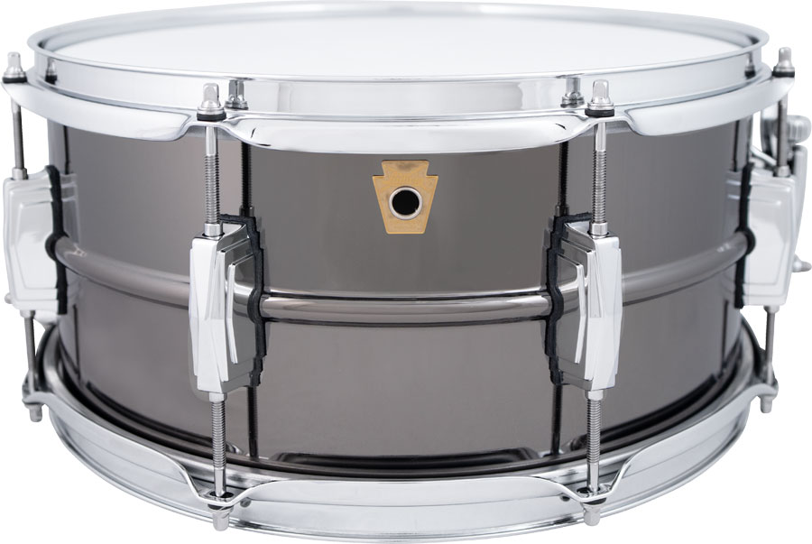 LUDWIG DRUMS Lb415 - 14 X 6.5
