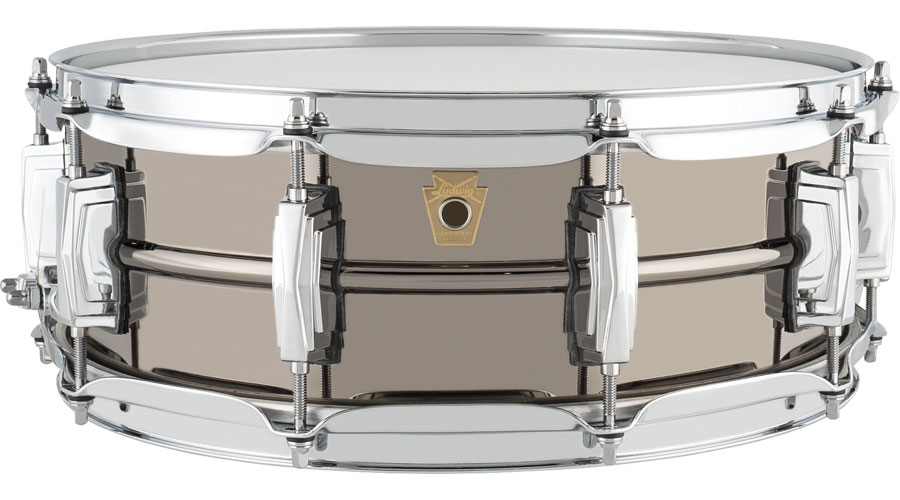 LUDWIG DRUMS BLACK BEAUTY - 14