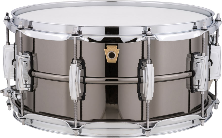 LUDWIG DRUMS LB417 - Black Beauty - 14x6.5