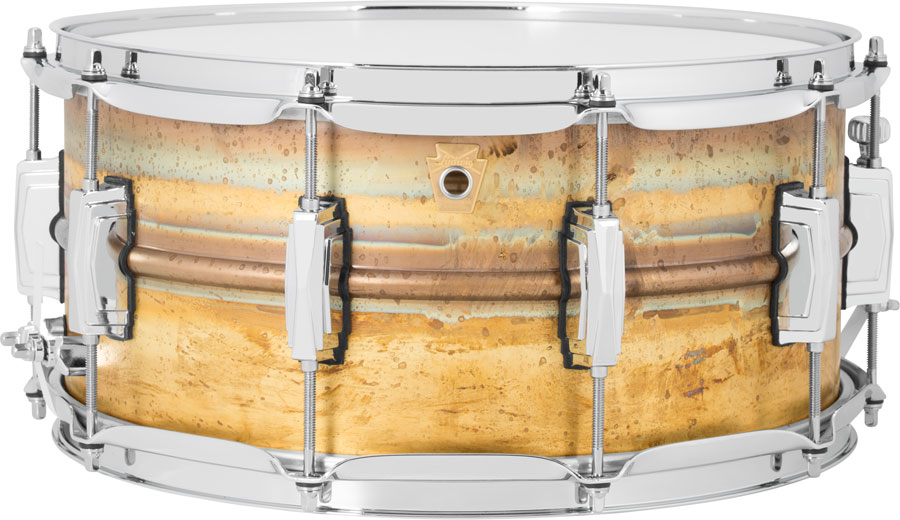LUDWIG DRUMS Lb464R - 14 X 6.5