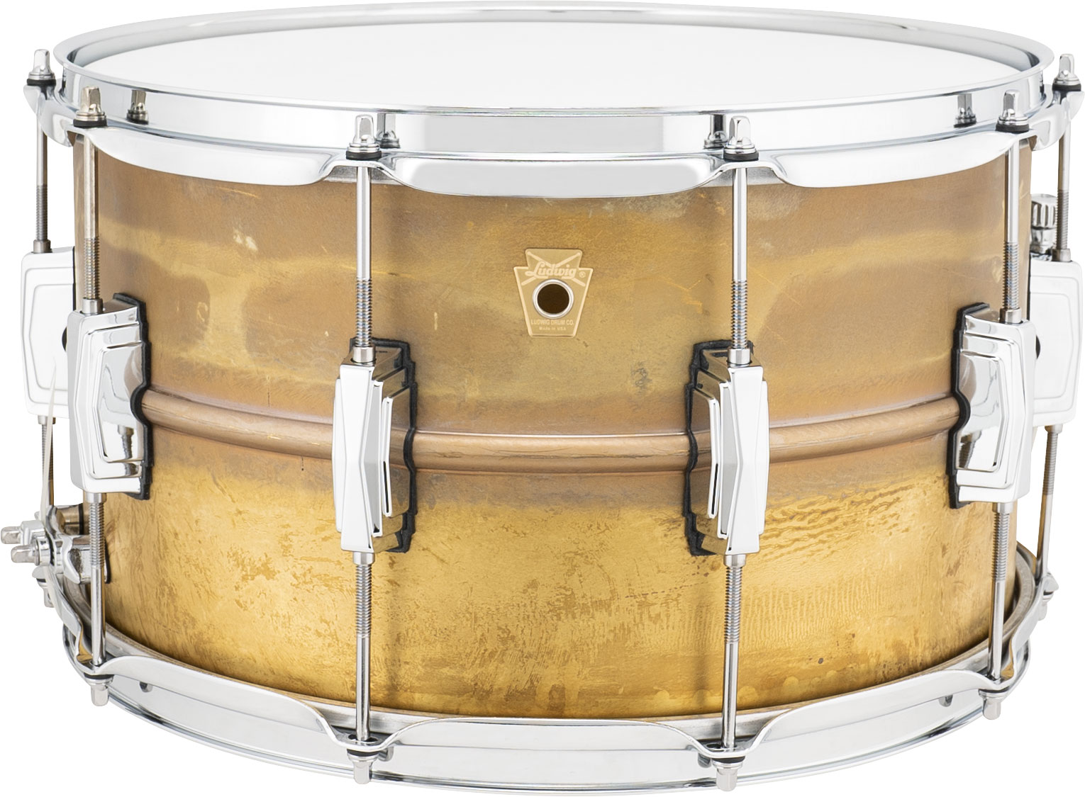 LUDWIG DRUMS Lb484R - 14 X 8