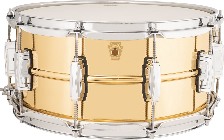 LUDWIG DRUMS Lb552 - 14 X 6.5