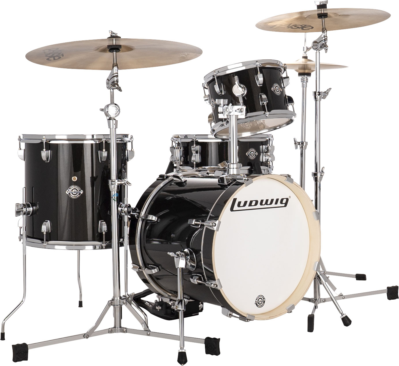 LUDWIG DRUMS Lc2791Dir - Breakbeat Questlove 16