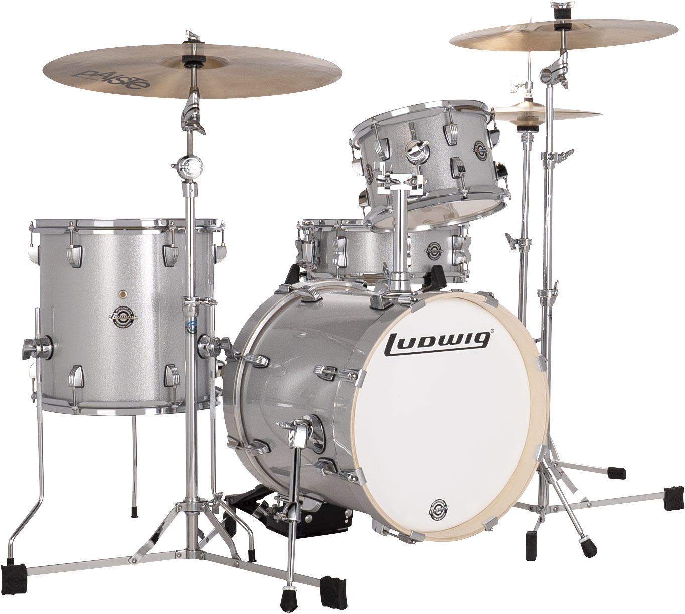LUDWIG DRUMS Lc2797Dir - Breakbeat Questlove 16