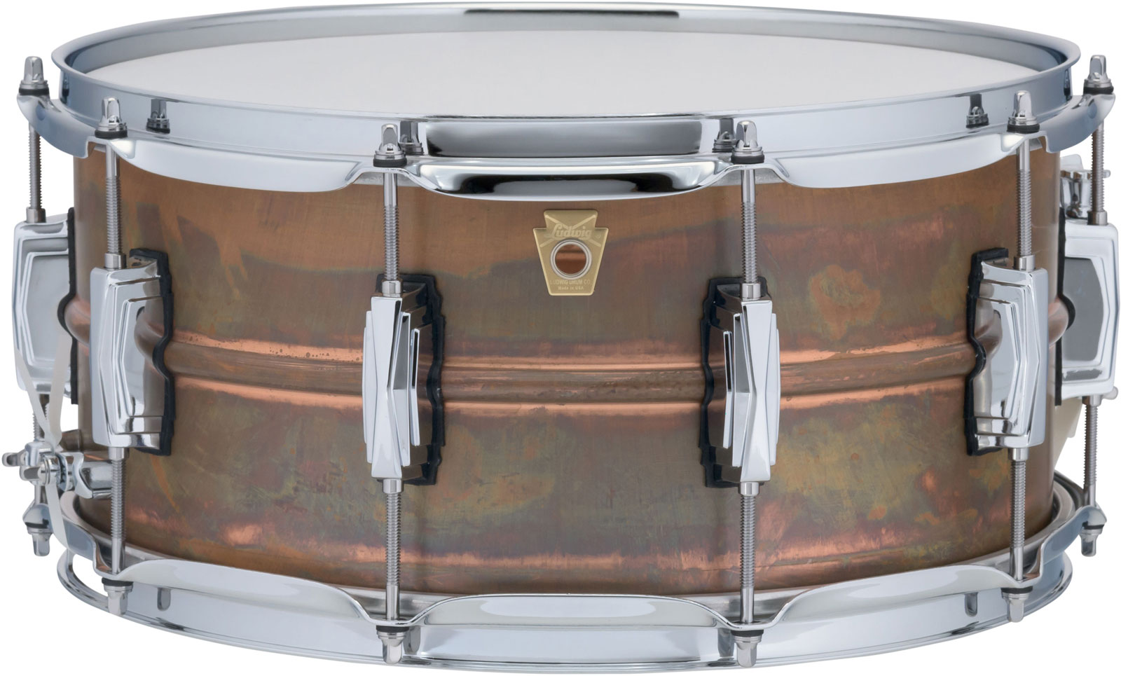 LUDWIG DRUMS Lc663 - 14 X 6.5