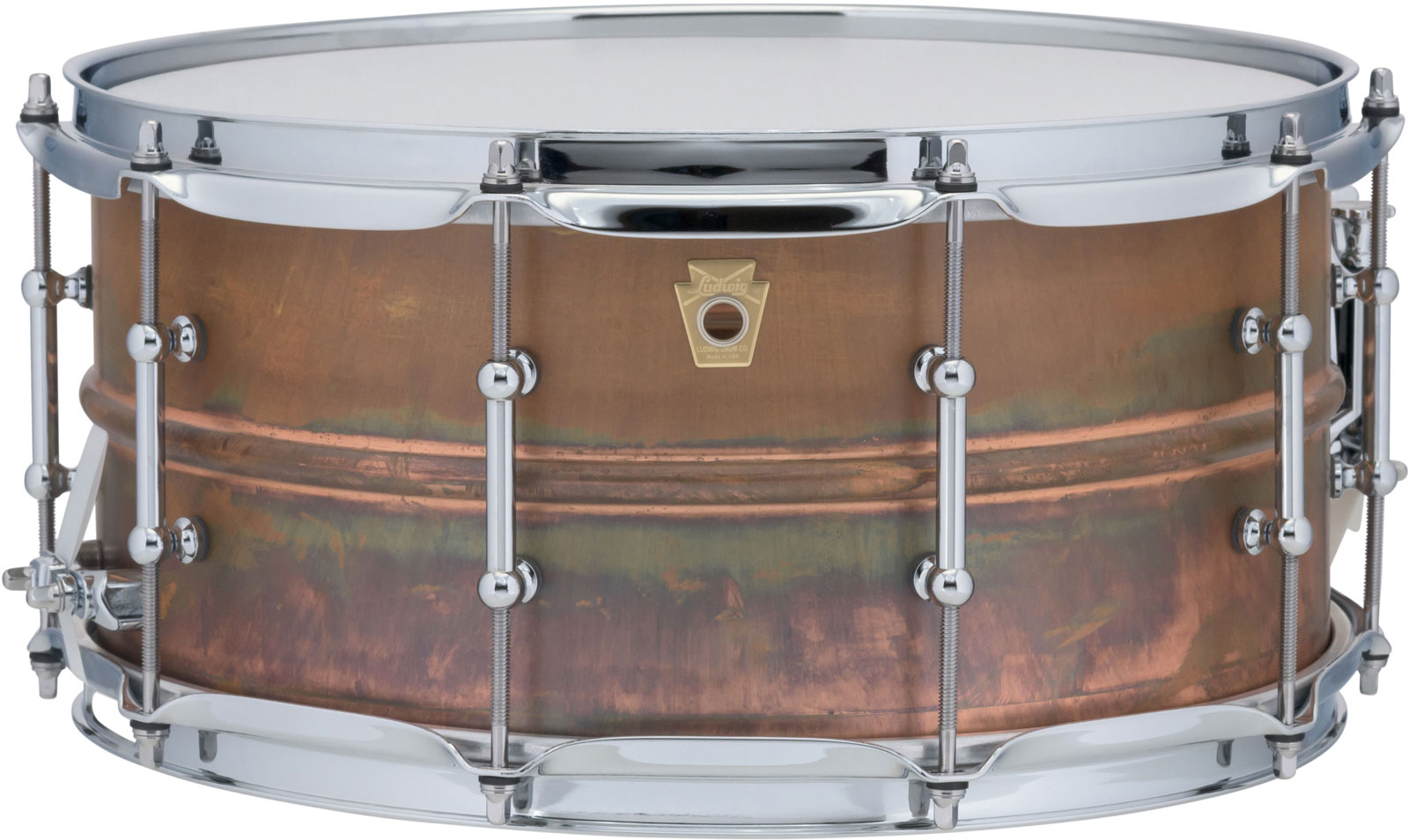 LUDWIG DRUMS Lc663T - 14 X 6.5