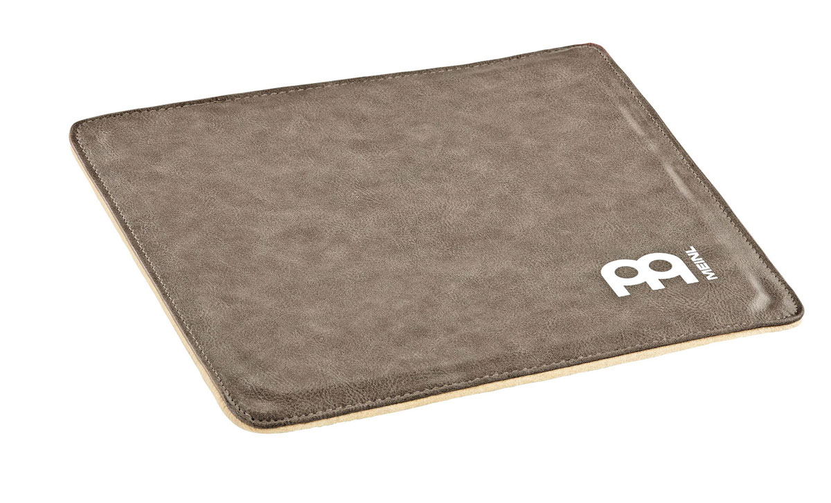 MEINL PERCUSSION SYNTHETIC LEATHER CAJON SEAT, GREY
