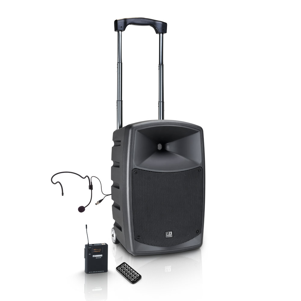 LD SYSTEMS ROADBUDDY 10 HS B6 