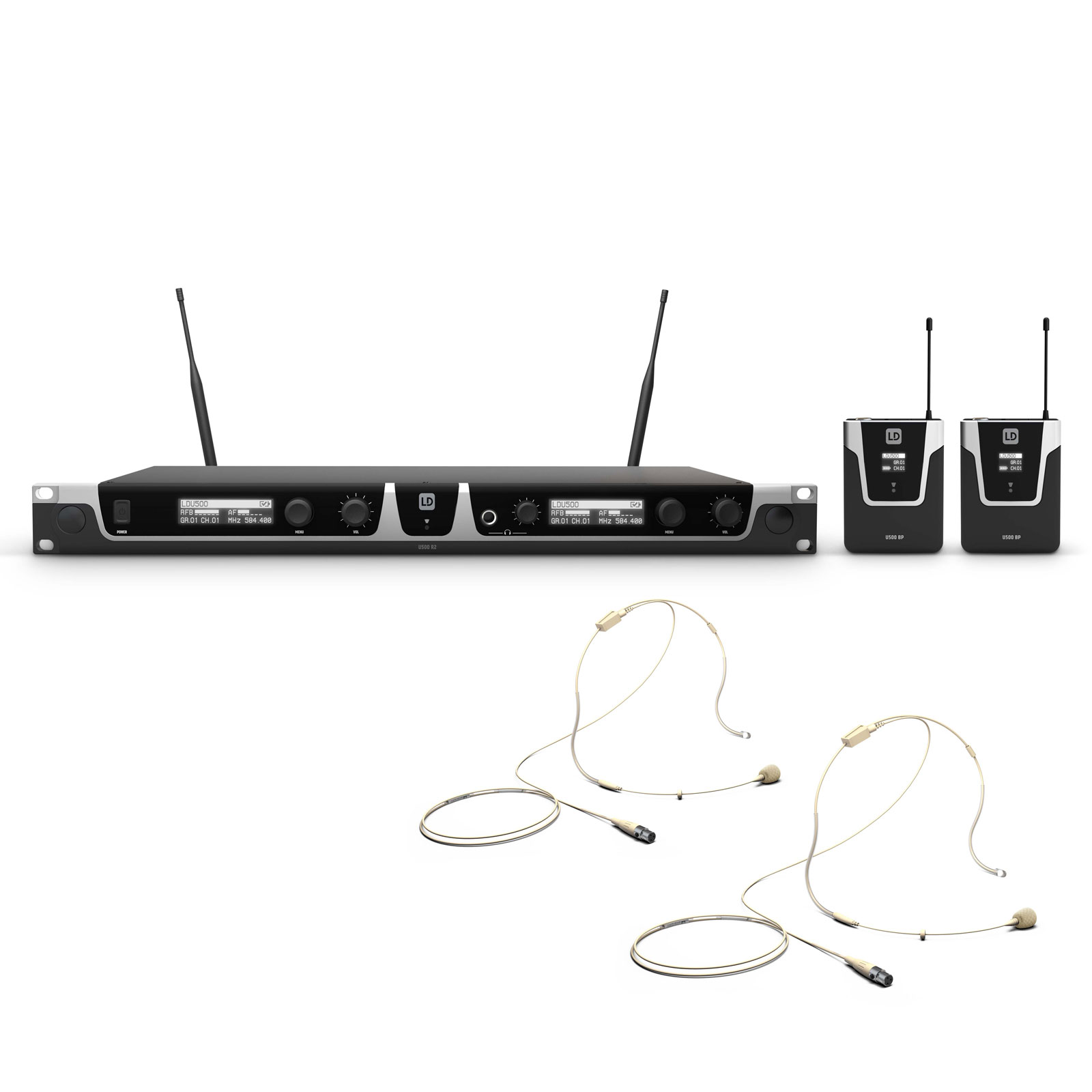 LD SYSTEMS U506 BPHH 2