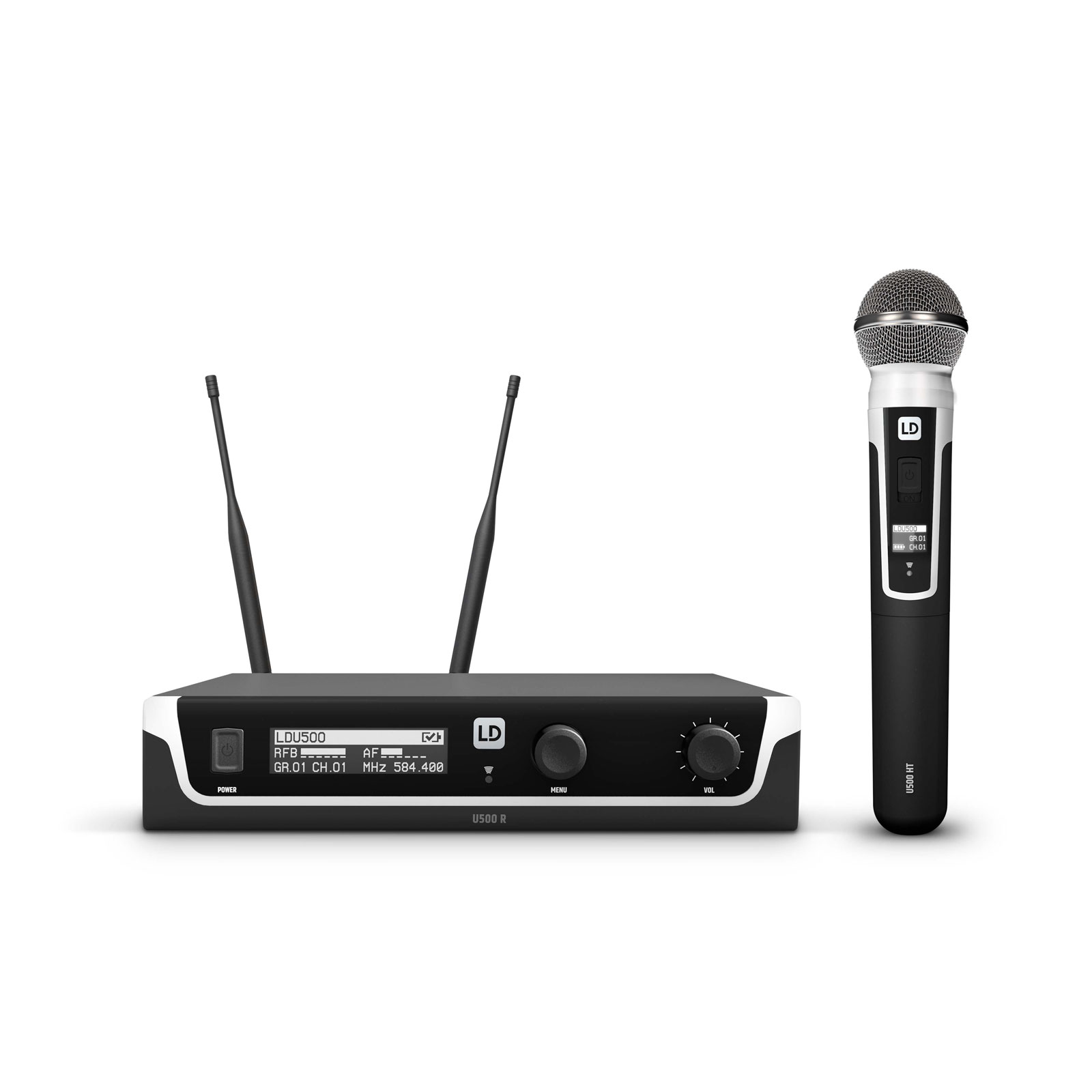 LD SYSTEMS U506 HHD (655 - 679 MHZ)