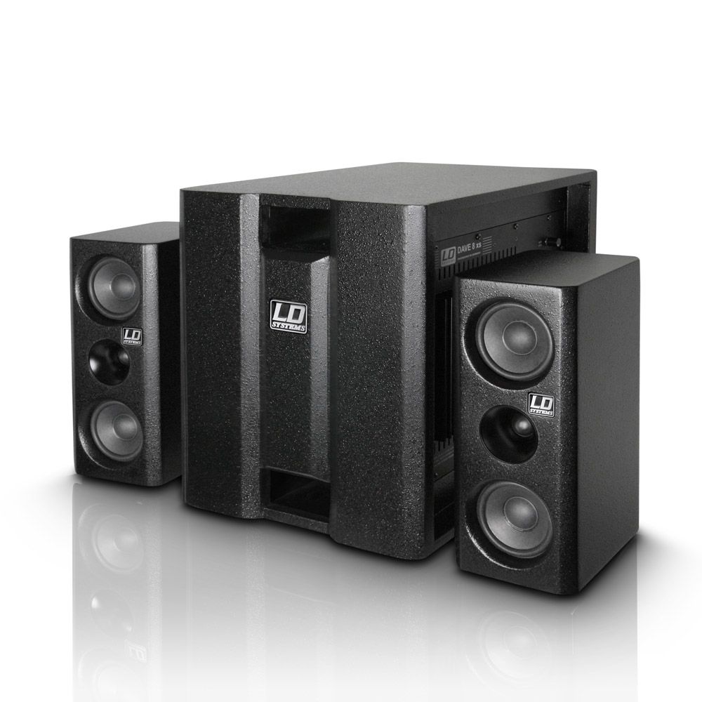 LD SYSTEMS LD DAVE 8 XS