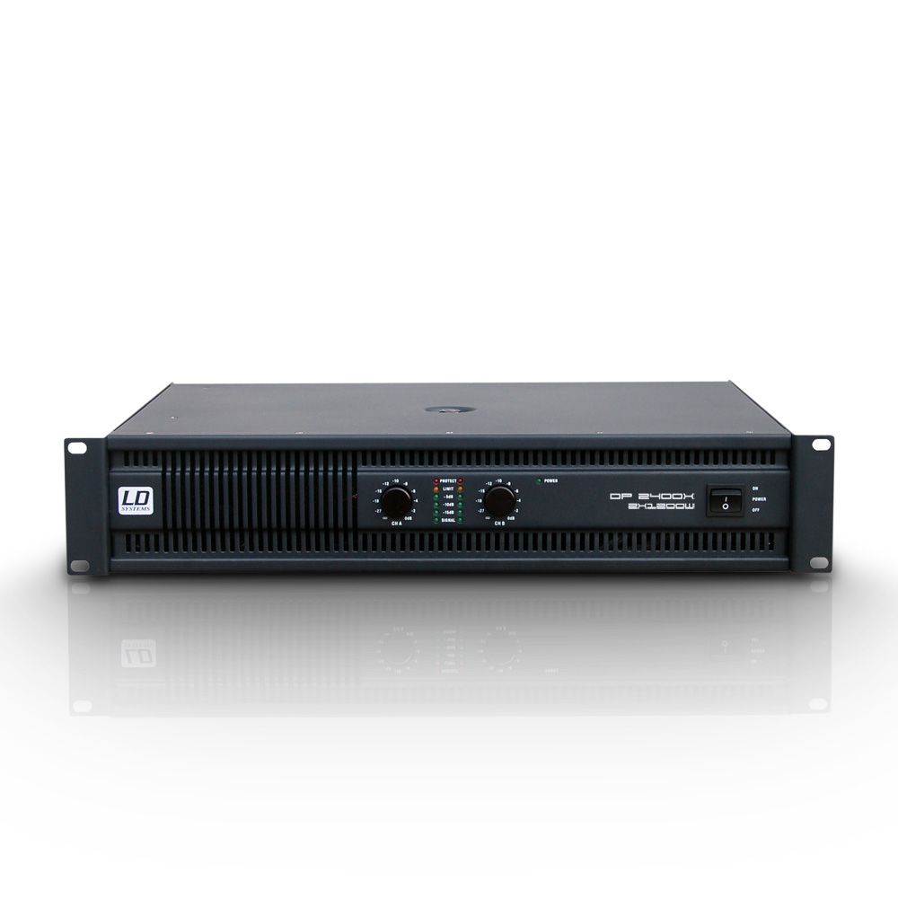 LD SYSTEMS LD DEEP2 2400X