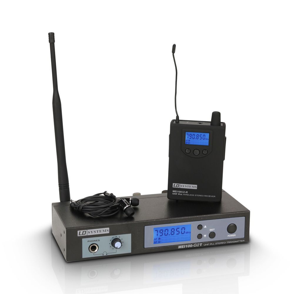 LD SYSTEMS LD Mei 100 X