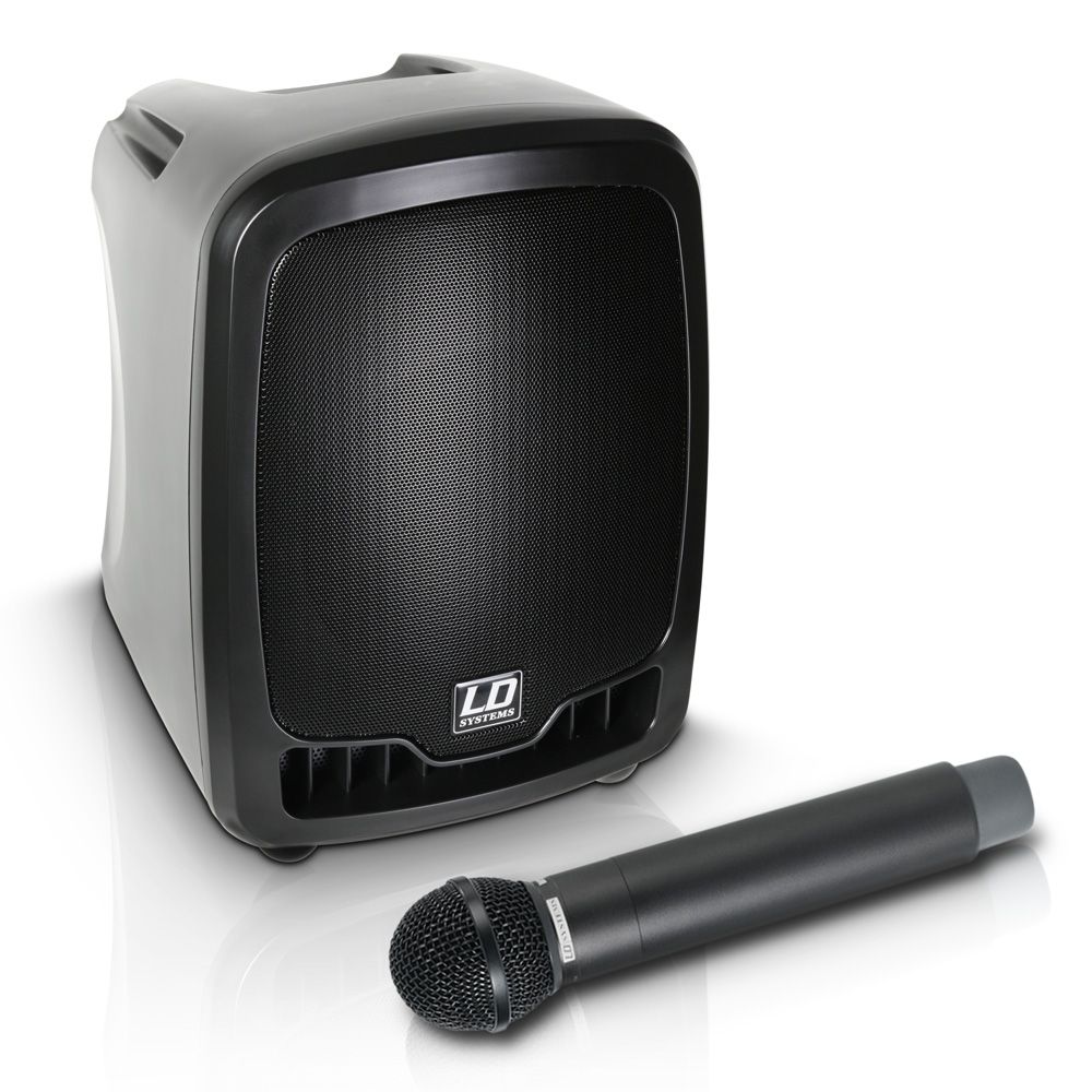 LD SYSTEMS LD ROADBOY 65 - DRAAGBARE GELUIDSLUIDSPREKER