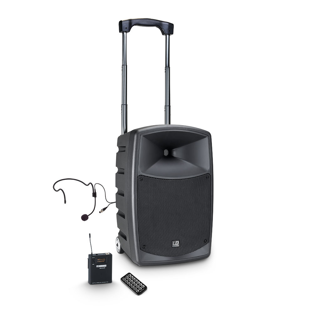 LD SYSTEMS LDRBUD10HSB5