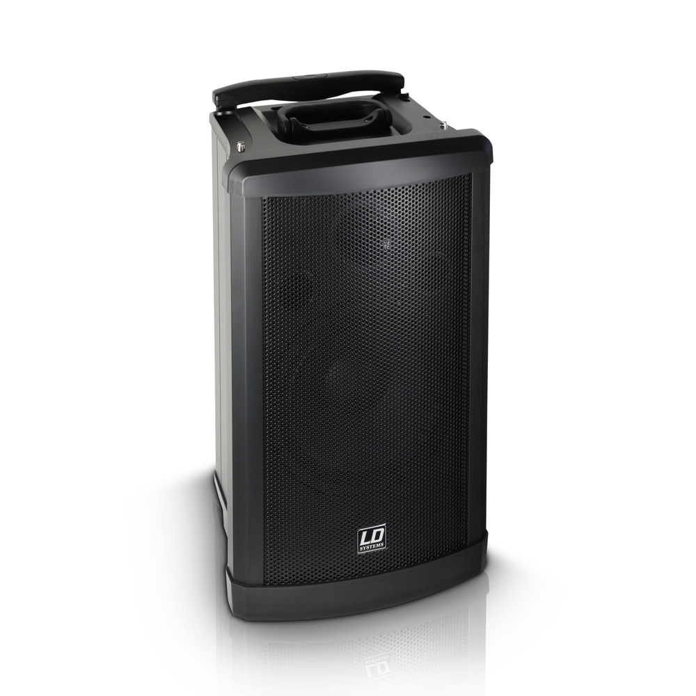 LD SYSTEMS LD ROADMAN 102 SL - AKTIVER Sklavenlautsprecher