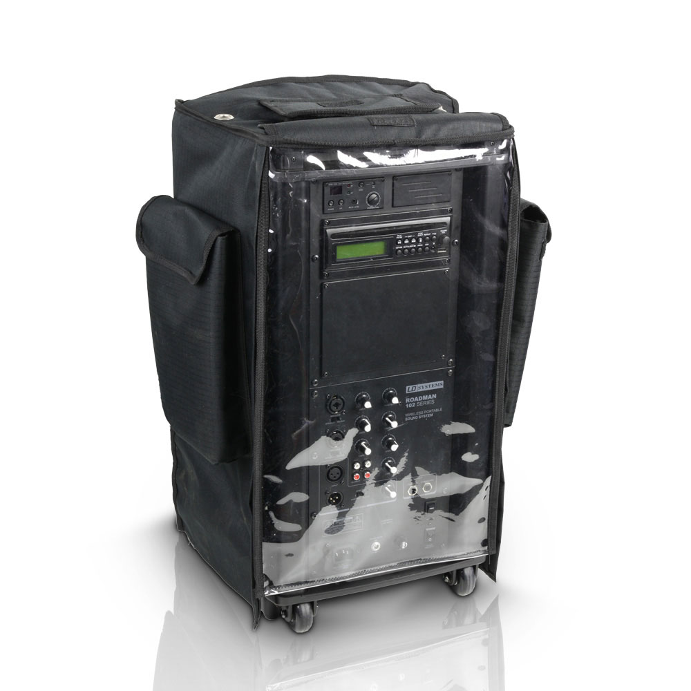LD SYSTEMS HOUSSE POUR ROADMAN 102 