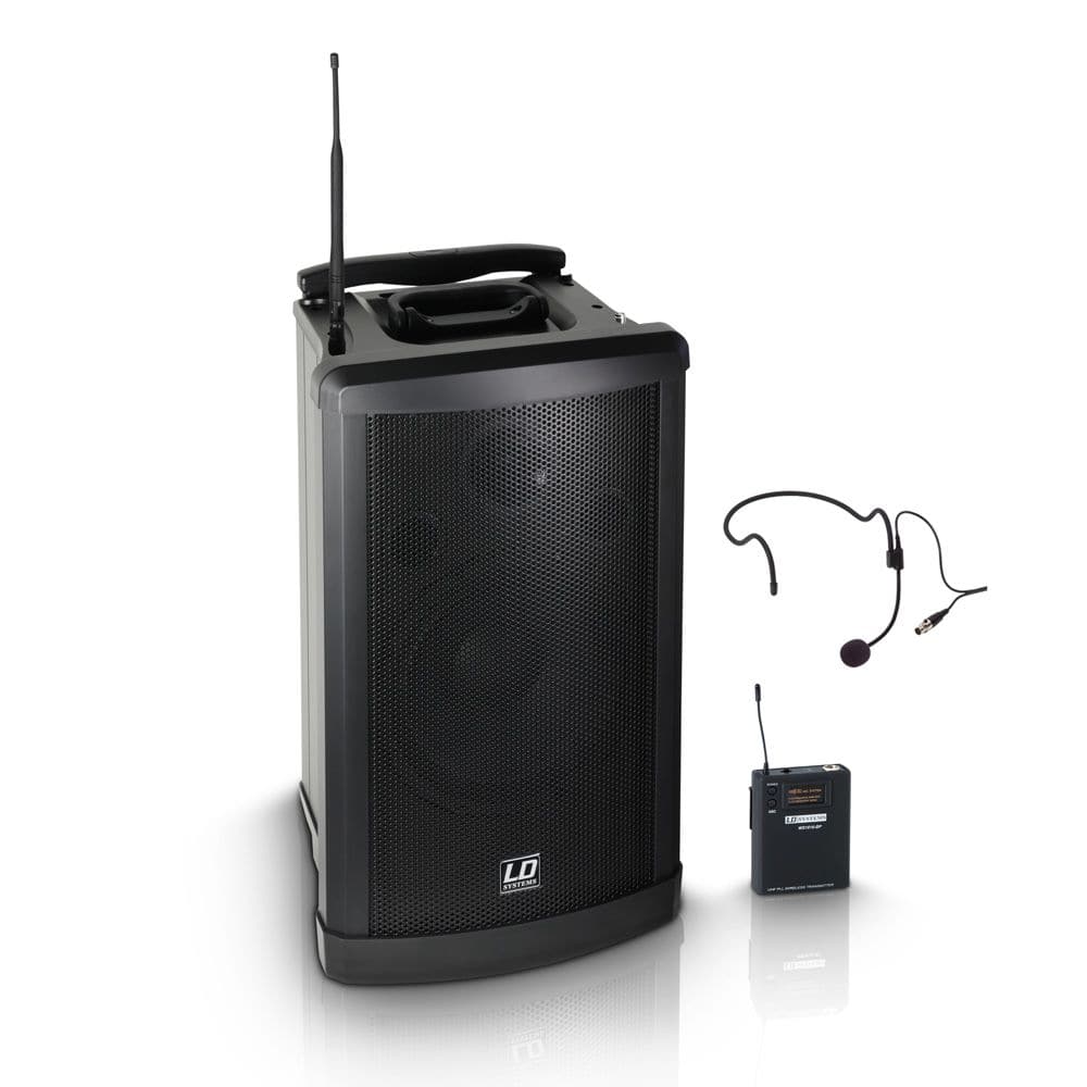 LD SYSTEMS LD ROADMAN 102 HS-TTE