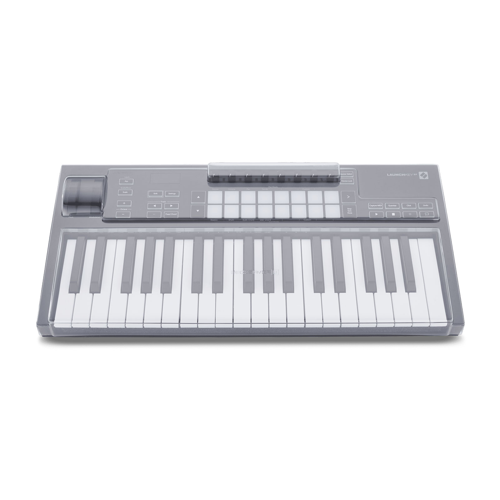 DECKSAVER Le Novation Launchkey 37 Cover