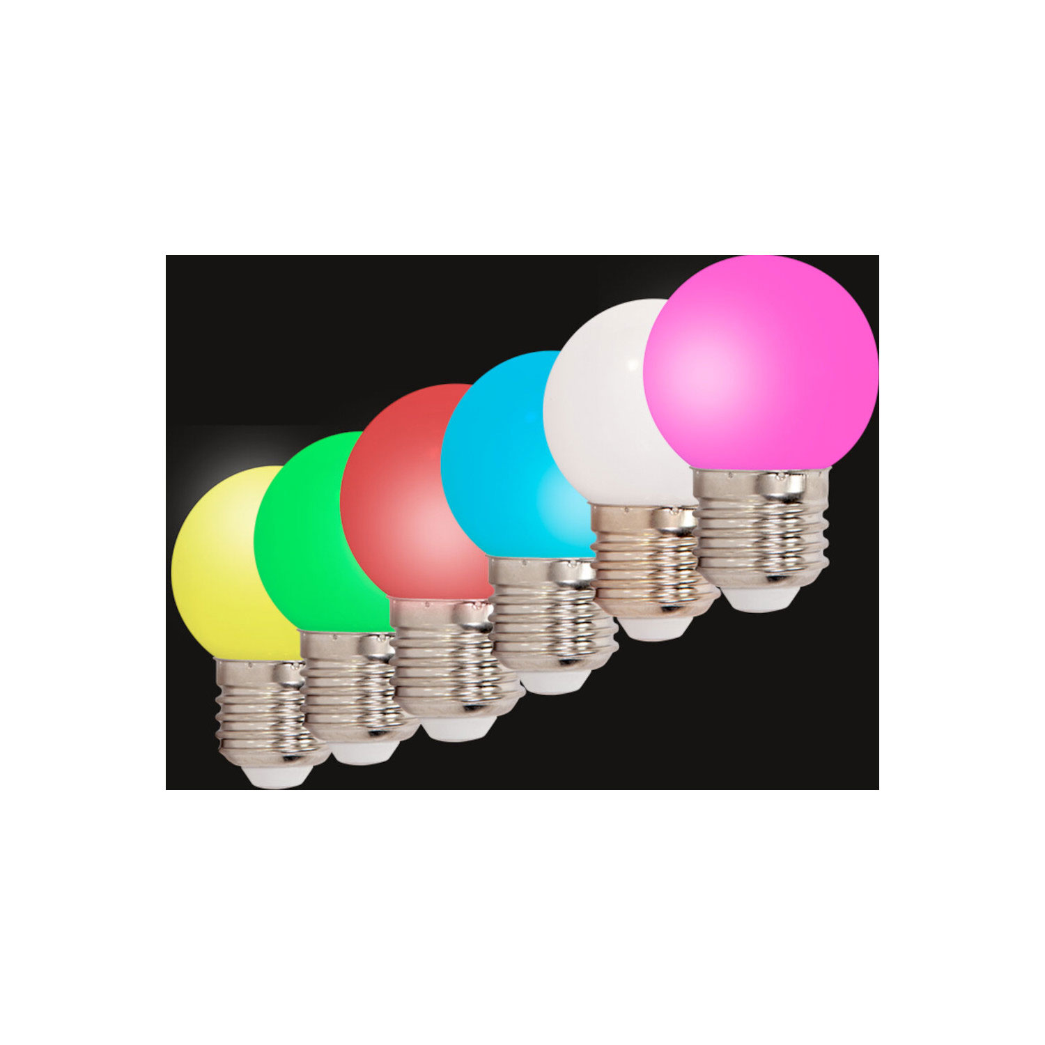 IBIZA LIGHT LEDSTRING-6bulbs