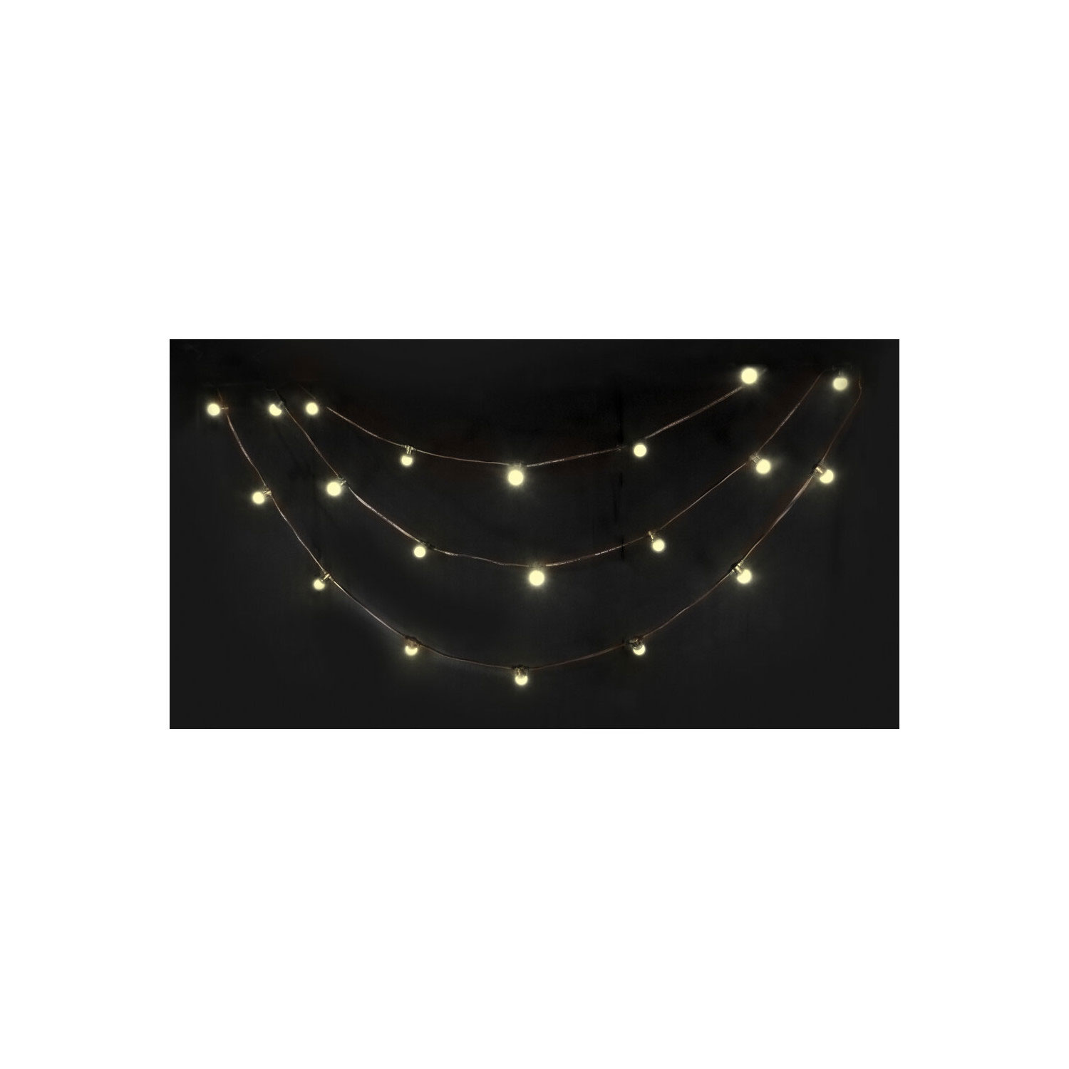 IBIZA LIGHT LEDSTRING-wh