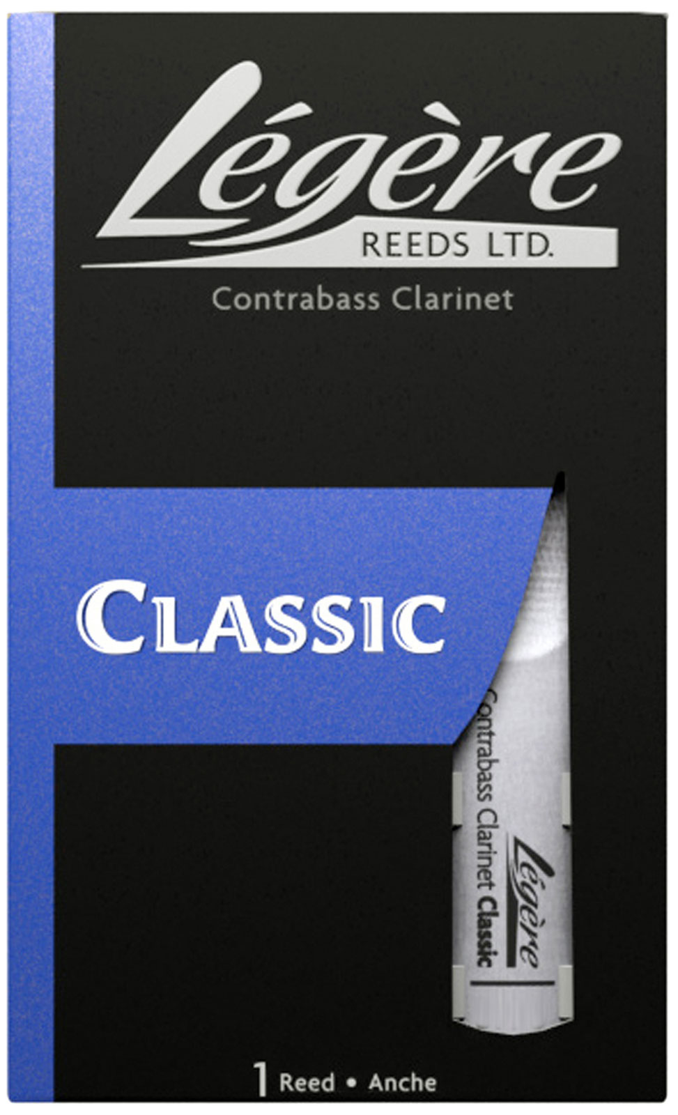 LEGERE Classic 3 - Clar Contrebasse