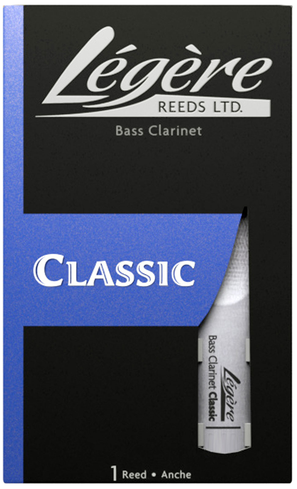 LEGERE CLASSIC 3.75 - CLAR BASSE