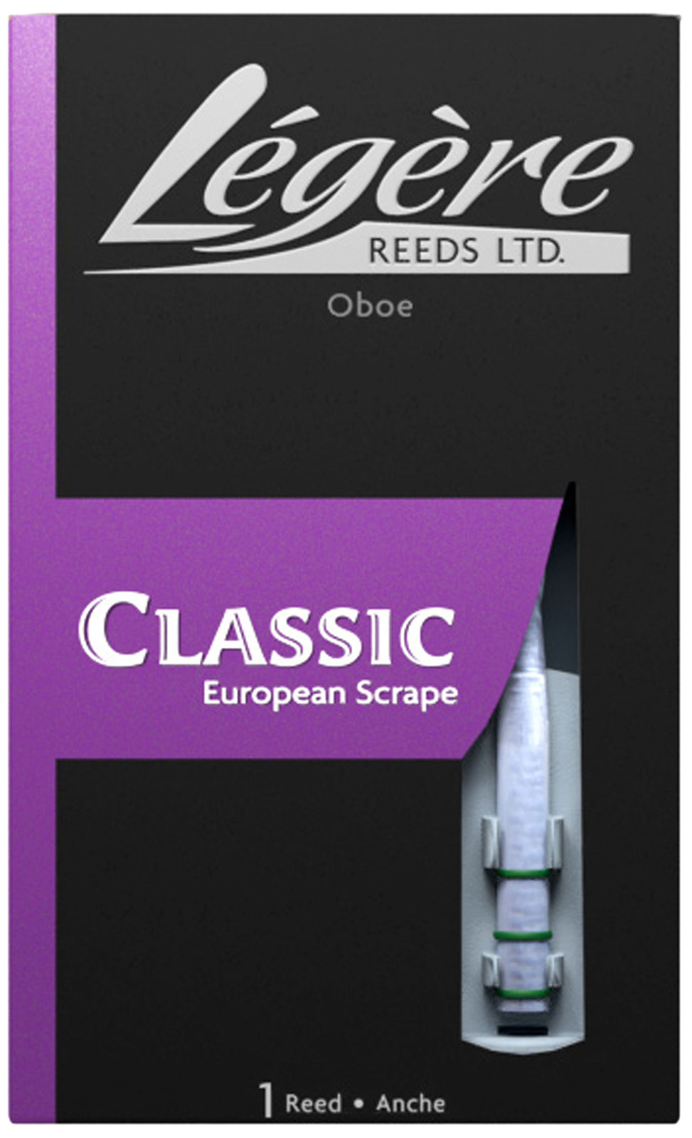 LEGERE Classic Medium Hard - Hautbois