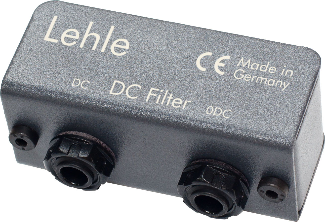 LEHLE DC-FILTER