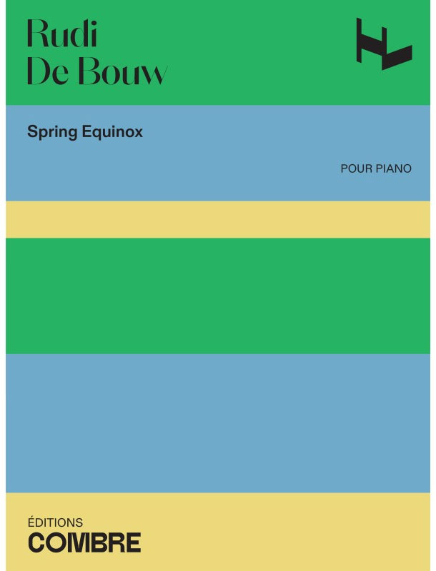 COMBRE DE BOUW R. - SPRING EQUINOX
