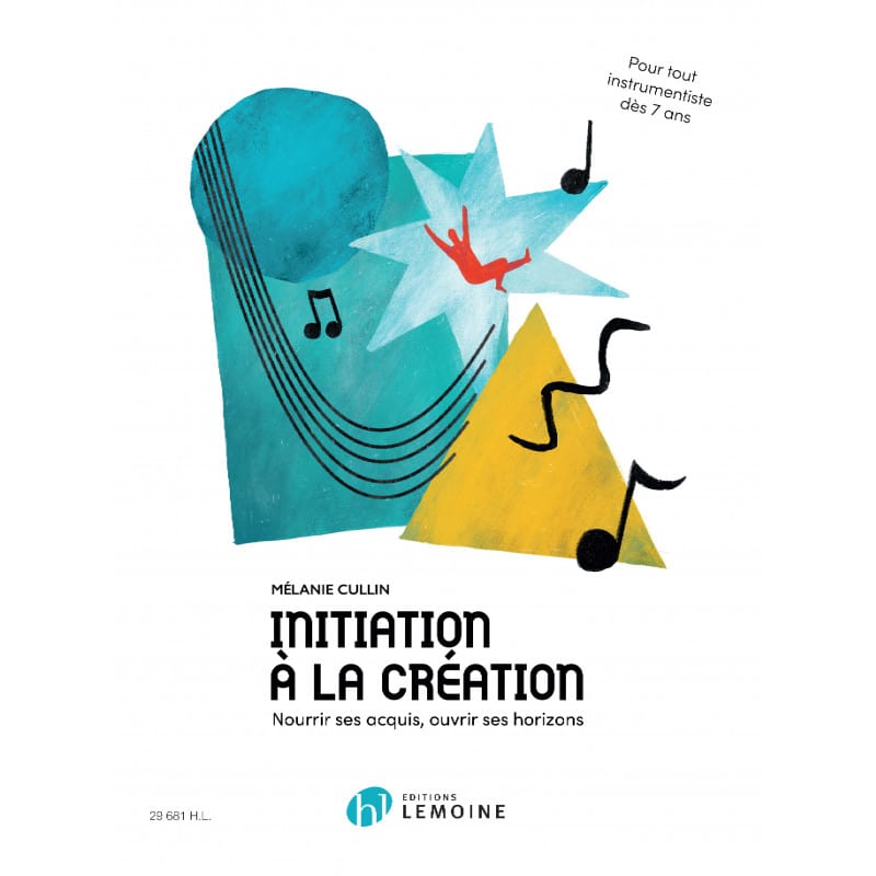 LEMOINE CULLIN MELANIE - INITIATION A LA CREATION